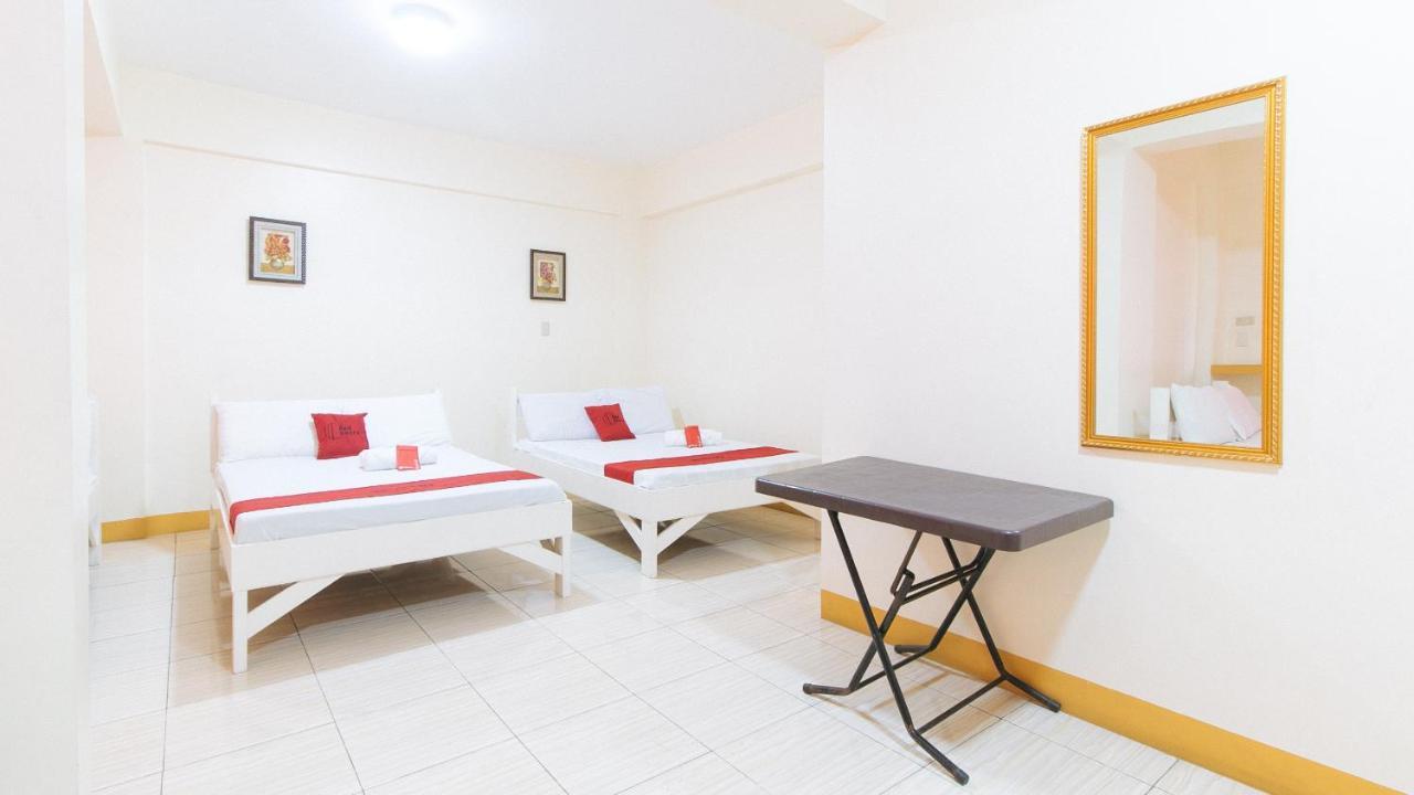 Reddoorz @ Golden Skye Hotel Guagua Kültér fotó