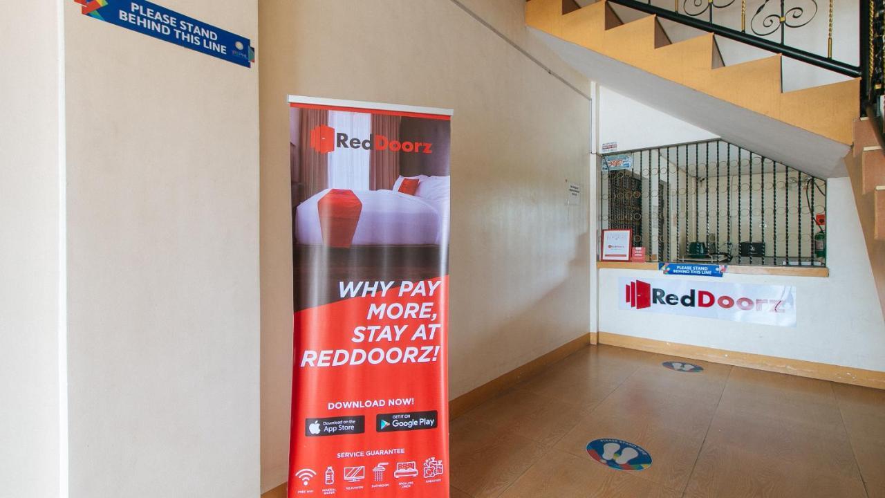 Reddoorz @ Golden Skye Hotel Guagua Kültér fotó